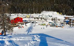 Birkenlift Skilift Seefeld